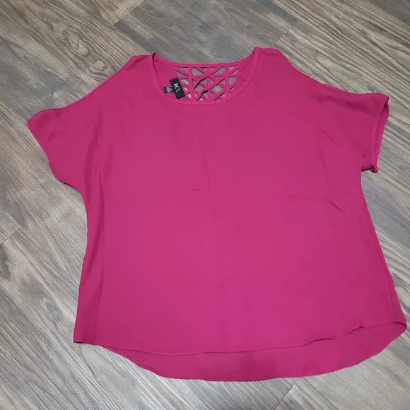 Elegant Women's Tops Set - Black, Pink, Multicolor - Picture 4 of 4